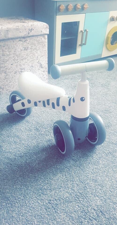 beehive balance bike